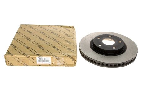 Тормозной диск toyota 4351242100