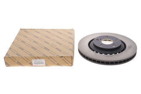 Гальмівний диск toyota 4351248110