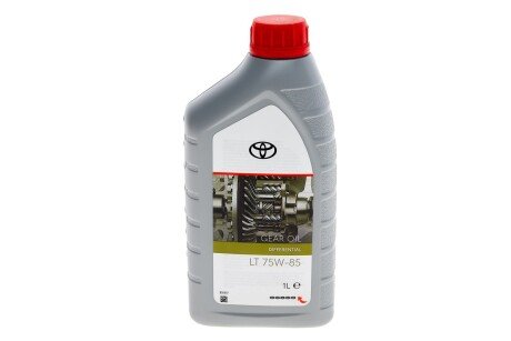 Differential Gear Oil LT 75W-85 GL-5 toyota 0888581060