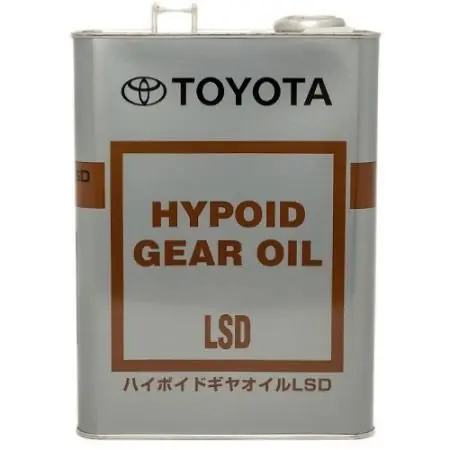 Трансмісійна олива toyota 0888500305