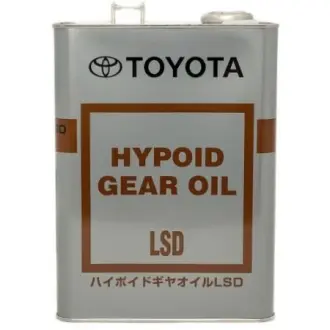 Трансмісійна олива toyota 0888500305