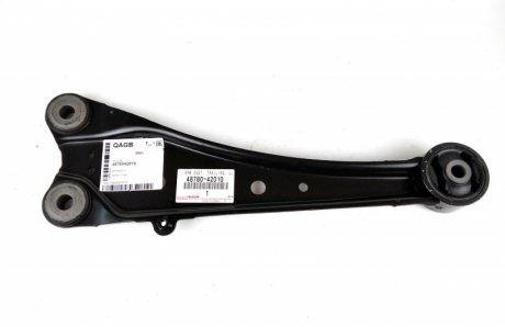 Рычаг передней подвески toyota 4878042010