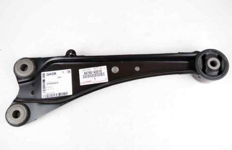 Рычаг передней подвески toyota 4876042010