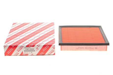 Воздушный фильтр toyota 1780125020