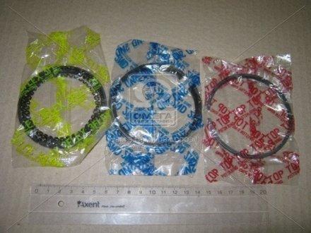 Поршневые кольца tp 33902STD