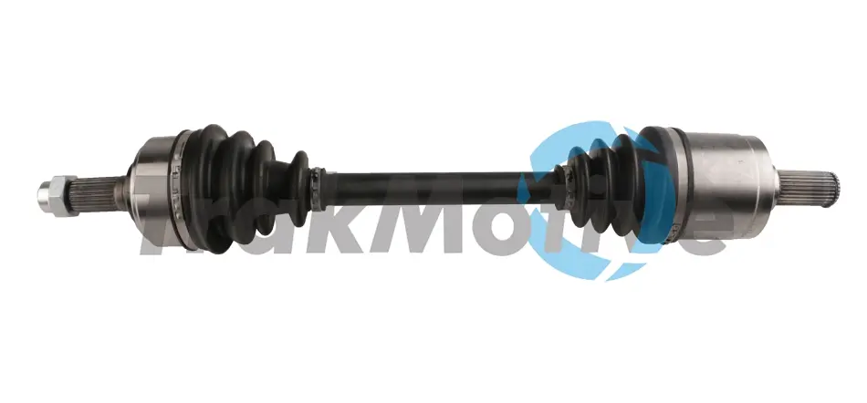 HONDA Напіввісь передн. прав. CONCERTO 1.6 i 16V (HW) 89-95, ROVER 400 II (XW) 416 GTI 90-95 TRAKMOTIVE 300438 (фото 1)