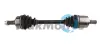 HONDA Напіввісь передн. прав. CONCERTO 1.6 i 16V (HW) 89-95, ROVER 400 II (XW) 416 GTI 90-95 TRAKMOTIVE 300438 (фото 1)
