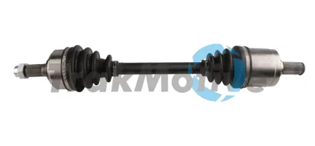 HONDA Напіввісь передн. прав. CONCERTO 1.6 i 16V (HW) 89-95, ROVER 400 II (XW) 416 GTI 90-95 TRAKMOTIVE 300438 Rover