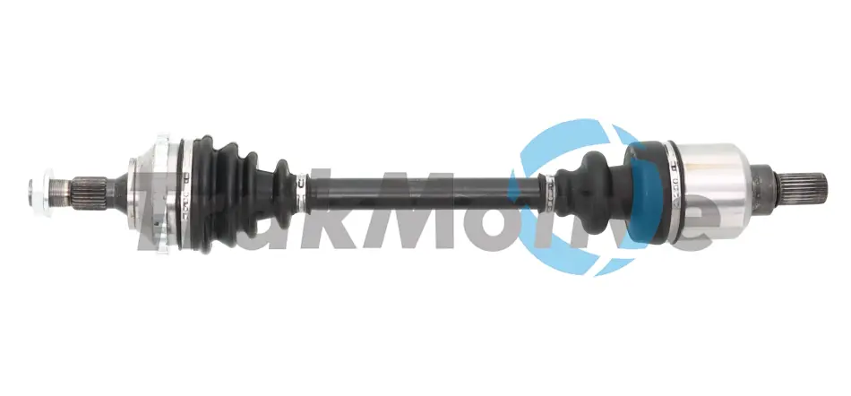 PEUGEOT Напіввісь передн. ліва 406 (8B) 2.0 16V 95-04 TRAKMOTIVE 300678