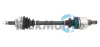 PEUGEOT Напіввісь передн. ліва 406 (8B) 2.0 16V 95-04 TRAKMOTIVE 300678