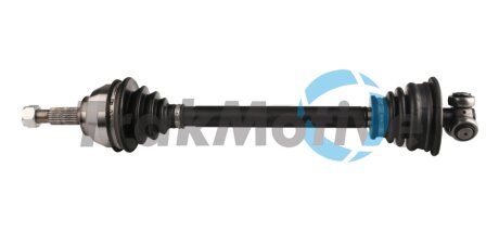 RENAULT Напіввісь передн. лів. LAGUNA I 1.9 dCi 99-01 trakmotive 300768