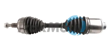 VW піввісь ліва L=614 38/26 зуб T5 2,0/2,5TDI, 3,2 03- TRAKMOTIVE 301064