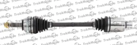 HONDA Напіввісь передн. ліва CIVIC VIII 1.3 IMA 06-12 TRAKMOTIVE 30-1260