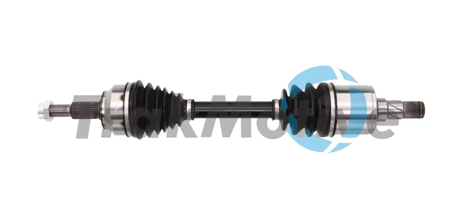 JEEP Напіввісь передня ліва COMMANDER (XK, XH) 3.0 CRD 4x4 06-10 TRAKMOTIVE 301407 (фото 1)