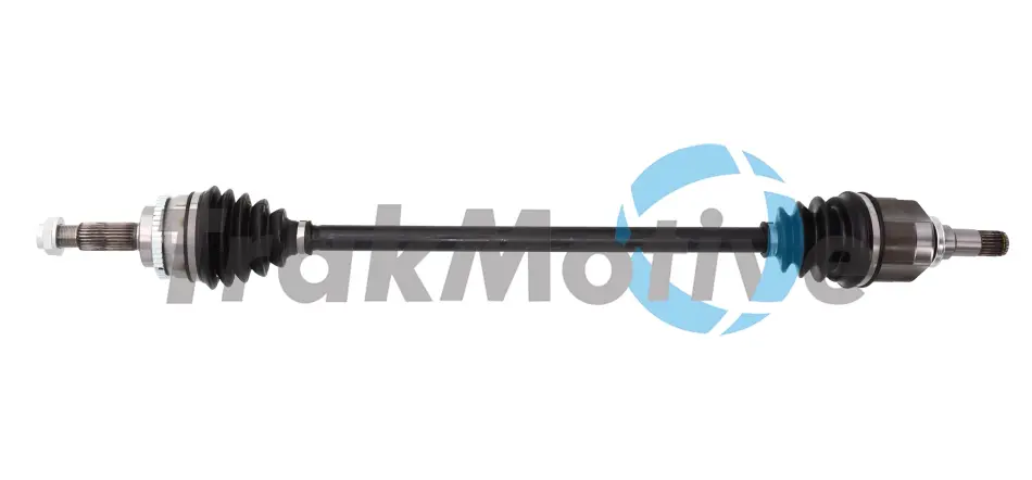 TOYOTA Напіввісь передня права COROLLA 1.4 VVT-i 01-07 TRAKMOTIVE 301555 (фото 1)