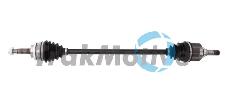 TOYOTA Напіввісь передня права COROLLA 1.4 VVT-i 01-07 TRAKMOTIVE 301555 Тойота Королла е120