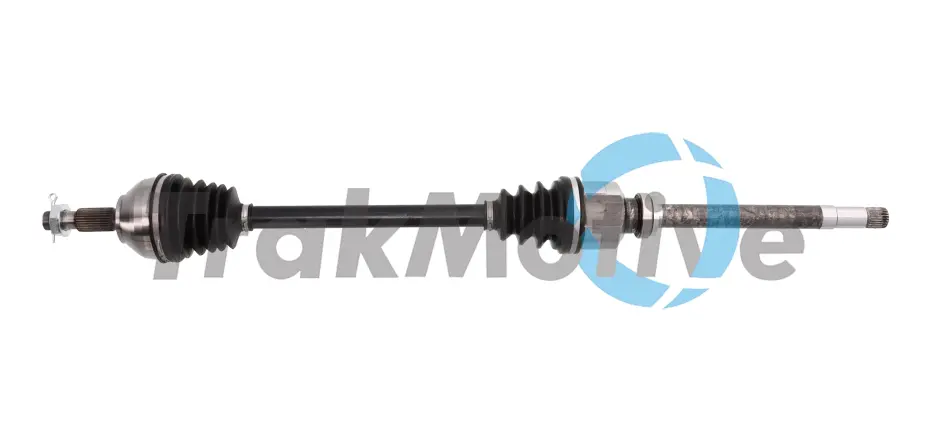 PEUGEOT Напіввісь передня права EXPERT 1.6 BlueHDi 115 16- TRAKMOTIVE 301602