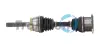 NISSAN Напіввісь передн. PATHFINDER II (R50) 3.5 V6 4WD 00-04 TRAKMOTIVE 30-1634