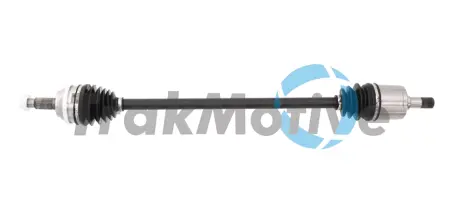 HONDA Напіввісь передня ліва CIVIC VII Hatchback (EU, EP, EV) 1.6 i 01-05 TRAKMOTIVE 301807 Хонда Цивик