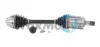BMW Напівісь лів. 1 (F20) 120 d xDrive 15-19, 3 (F30, F80) 318 d xDrive 13-15 TRAKMOTIVE 30-1822 (фото 1)