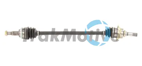 MAZDA Напіввісь передн. ліва CX-5 (KE, GH) 2.0 AWD 12-17 TRAKMOTIVE 301832