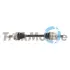 HYUNDAI Напіввісь передн. ліва SANTA FE III (DM, DMA) 2.4 4WD 12-15 TRAKMOTIVE 30-1862