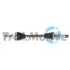 FORD Напіввісь передн. ліва FIESTA VI (CB1, CCN) 1.4 08-17 TRAKMOTIVE 301910
