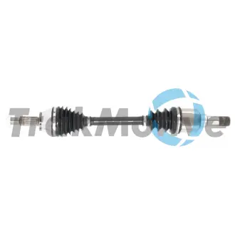 FORD Напіввісь передн. ліва FIESTA VI (CB1, CCN) 1.4 08-17 TRAKMOTIVE 301910 Форд Fiesta 6