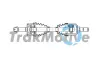 HYUNDAI Напіввісь передн. прав. TUCSON 1.6 GDi 15-20, KIA SPORTAGE IV (QL, QLE) 1.6 GDI 15-22 TRAKMOTIVE 301919 (фото 1)