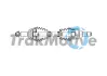 FORD Напіввісь передн. лів. B-MAX (JK) 1.0 EcoBoost 12- TRAKMOTIVE 301929