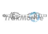 TOYOTA Напіввісь передн. прав. YARIS (P9) 1.3 VVT-i 05-10 TRAKMOTIVE 30-1930