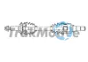 TOYOTA Напіввісь передн. лів. YARIS (P9) 1.3 VVT-i 05-10 TRAKMOTIVE 30-1931 (фото 1)