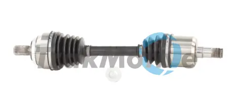 VOLVO Напіввісь передня ліва S80 I (184) 2.4 T 00-06 TRAKMOTIVE 301938 Вольво S80