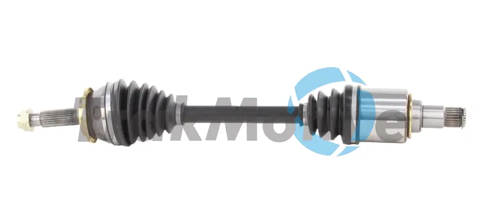 TOYOTA Напіввісь передн. лів. RAV 4 III (A3) 2.4 05-13 TRAKMOTIVE 301946