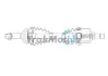 CITROEN Напіввісь передня ліва C4 GRAND PICASSO II 1.2 THP 130 14-, OPEL GRANDLAND / GRANDLAND X 1.2 17-, PEUGEOT 3008 II 1.2 16- TRAKMOTIVE 30-1999