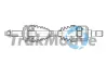 HYUNDAI Напіввісь передн. лів. ix35 (LM, EL, ELH) 2.0 10-13, KIA SPORTAGE III (SL) 2.0 CRDi 10-15 TRAKMOTIVE 30-2030