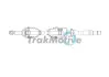 FORD Напіввісь передн. прав. TRANSIT V363 (FCD, FDD) 2.2 TDCi 13-18, TOURNEO CUSTOM V362 (F3) 2.0 EcoBlue 15-23 TRAKMOTIVE 302042 (фото 1)