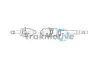 LAND ROVER Напіввісь передн. прав. RANGE ROVER EVOQUE (L538) 2.2 D 11-19 TRAKMOTIVE 302065