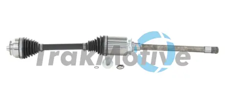 BMW Напіввісь передня права 5 Gran Turismo (F07) 530 d xDrive 10-12 TRAKMOTIVE 302076 Бмв 7 серии