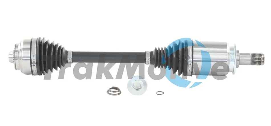 BMW Напіввісь передн. ліва 5 Gran Turismo (F07) 530 d xDrive 10-12 TRAKMOTIVE 302079 (фото 1)