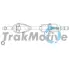 RENAULT піввісь ліва CLIO IV 1.5 dCi 75 TRAKMOTIVE 30-2179