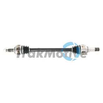 VW Напіввісь задн. лів. / прав. TOUAREG (7P5, 7P6) 4.2 V8 TDI 10-18 TRAKMOTIVE 302213