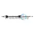 CITROEN Напіввісь передня права C4 PICASSO II 1.2 THP 130 14- TRAKMOTIVE 302235