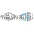 VW Напіввісь передня права AMAROK 2.0 BiTDI 10-12 TRAKMOTIVE 302248