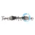 TOYOTA Напіввісь передня LAND CRUISER 100 (J1) 4.7 (UZJ100) 02-07 TRAKMOTIVE 30-2324