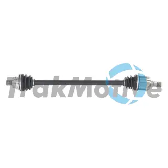 SKODA Напіввісь передня права OCTAVIA II (1Z3) 1.8 TSI 09-13, VW JETTA III (1K2) 2.5 08-10 TRAKMOTIVE 30-2445