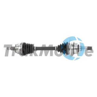 DB Напіввісь передня ліва GLE (W166) AMG 63 4-matic 15-18 TRAKMOTIVE 302489 Мерседес GLS-Class