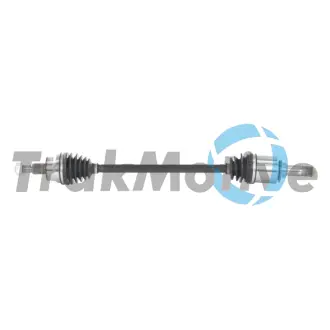 DB Напіввісь задня ліва/права M-CLASS (W164) ML 500 4-matic 07-11 TRAKMOTIVE 302563 Мерседес Gl x164