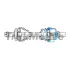 OPEL Напіввісь передн. ліва CORSA F (P2JO) 1.2 (68) 19- TRAKMOTIVE 302648