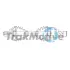 RENAULT Напіввісь задн. права TWINGO III 1.0 SCe 75 19- TRAKMOTIVE 302656